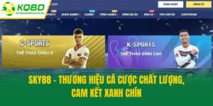 Sky88 - Thương Hiệu Cá Cược Chất Lượng, Cam Kết Xanh Chín