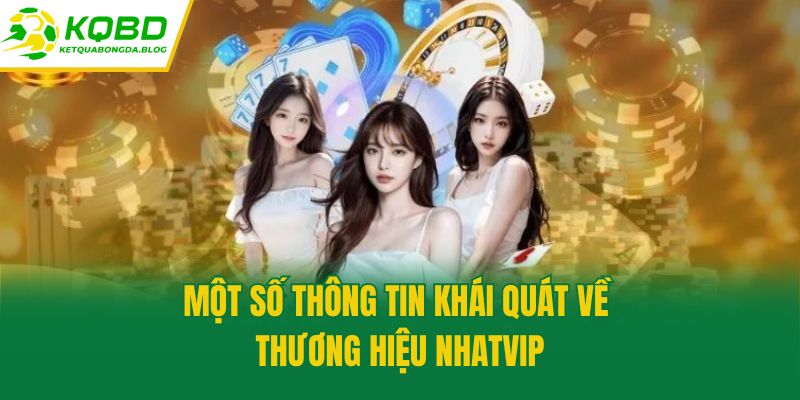 Một số thông tin khái quát về thương hiệu Nhatvip