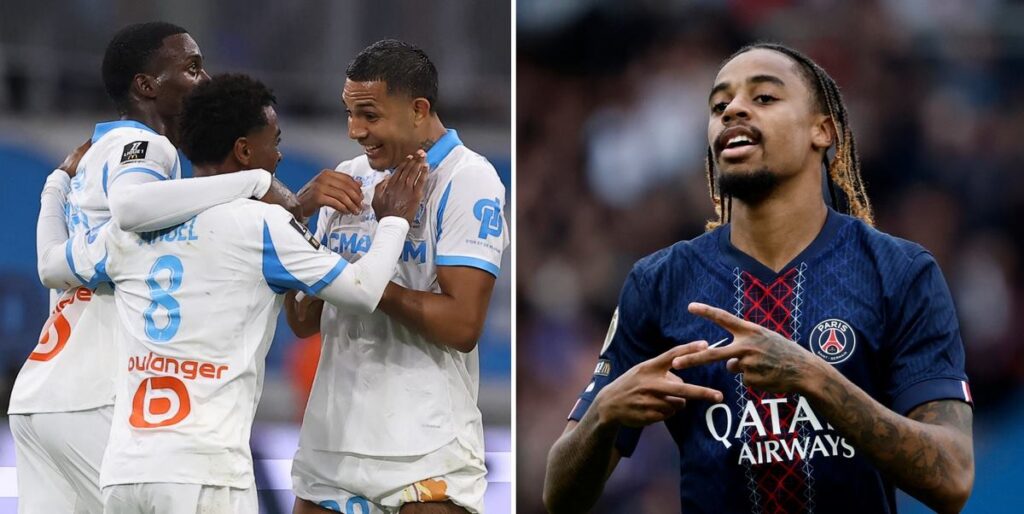 Marseille đang thua liên tiếp và có phong độ đáng báo động